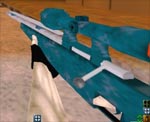 Dachande's Blue Sniper Rifle