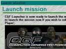Ross Norton's friendly UI tool to launch CGF missions