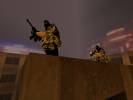 occupying and observing from the right position is the first step to victory